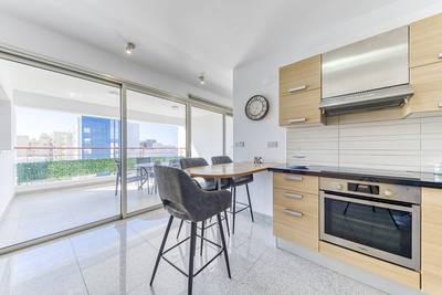 2 BR Apartment in Mesa Geitonia, Limassol thumbnail 8