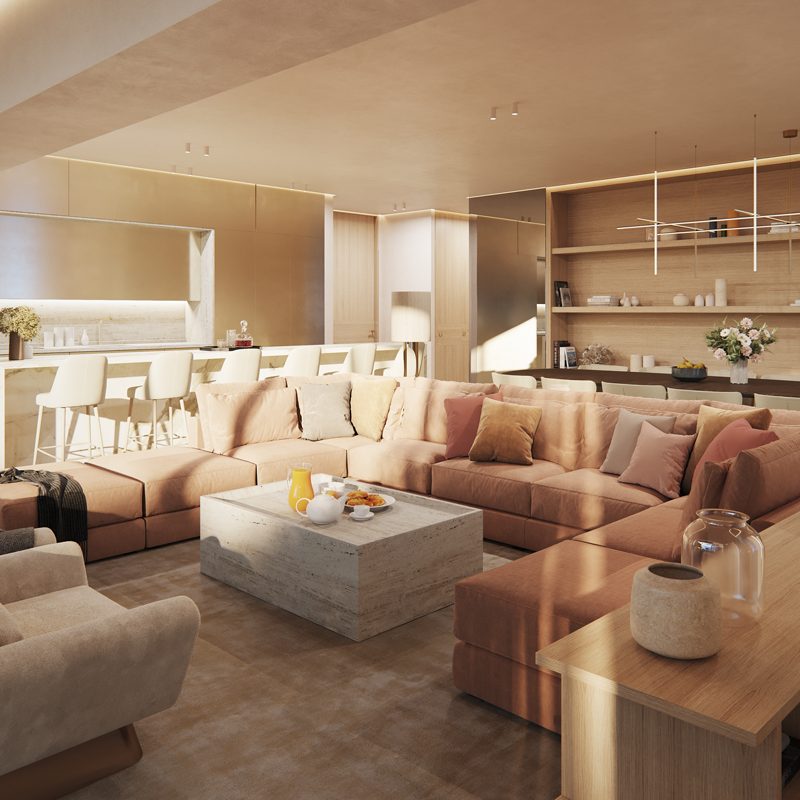 4 BR Duplex in Potamos Germasogeias, Limassol photo 6
