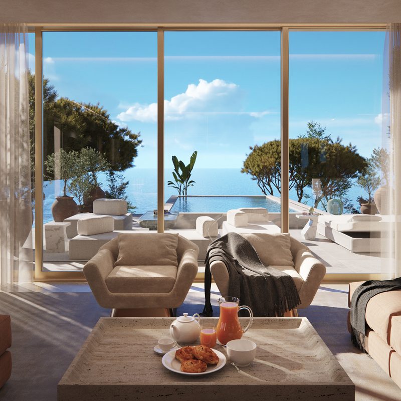4 BR Duplex in Potamos Germasogeias, Limassol photo 15