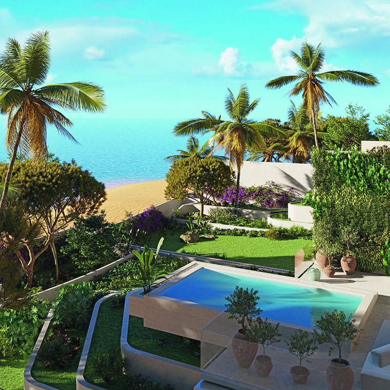 4 BR Duplex in Potamos Germasogeias, Limassol photo 17
