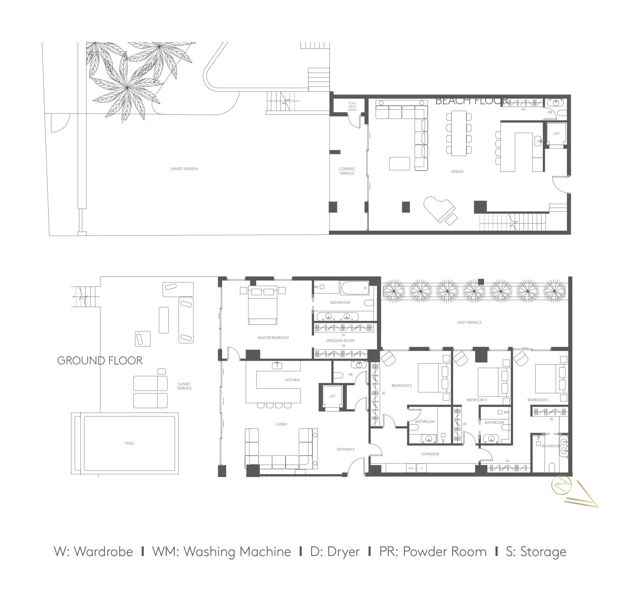 4 BR Duplex in Potamos Germasogeias, Limassol photo 18
