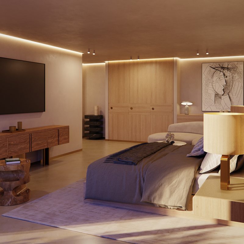 4 BR Duplex in Potamos Germasogeias, Limassol photo 10