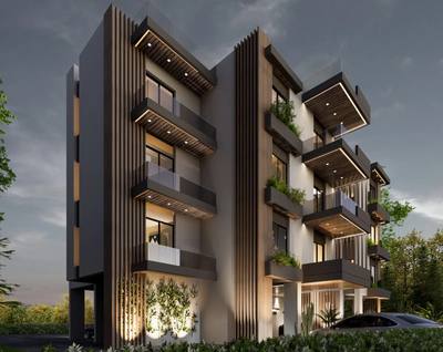 2 BR Penthouse in Agios Athanasios, Limassol thumbnail 3