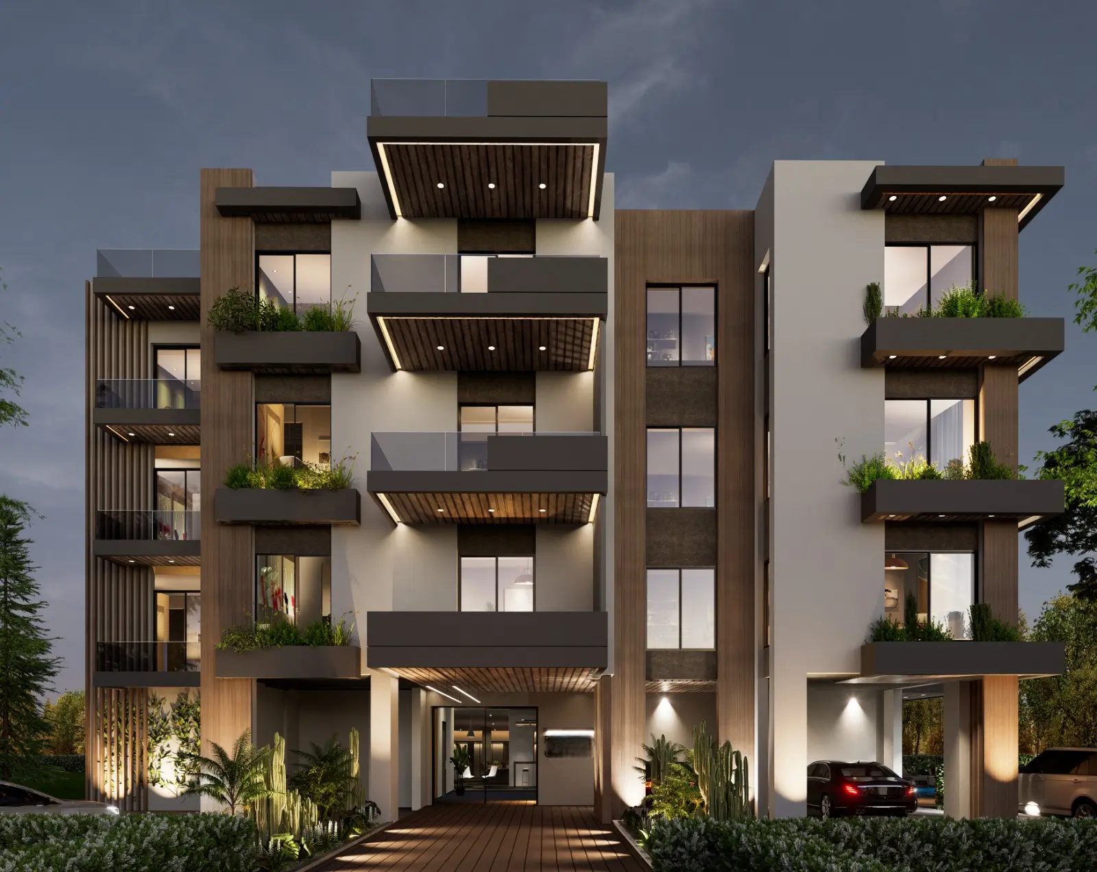 2 BR Penthouse in Agios Athanasios, Limassol photo 4