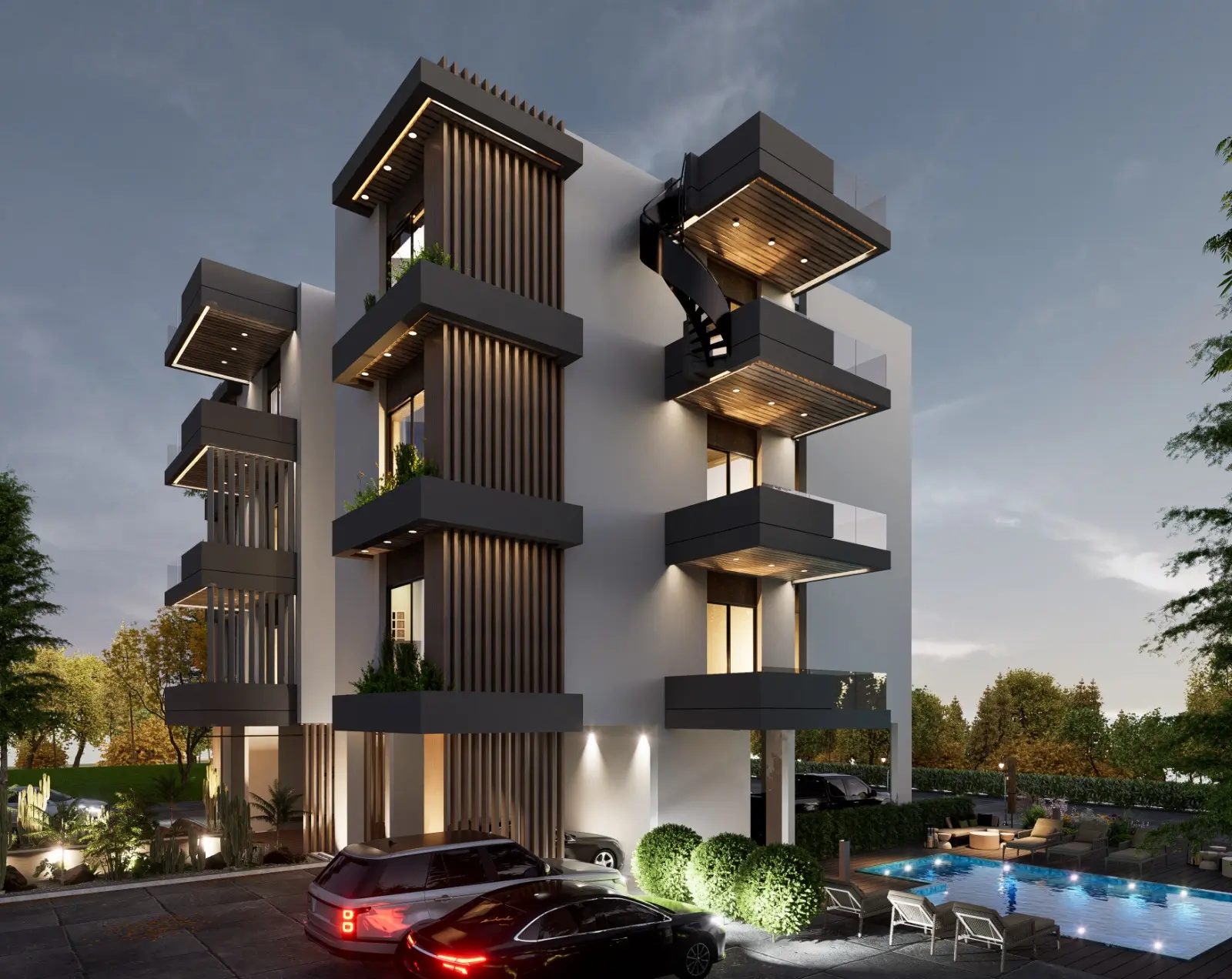2 BR Penthouse in Agios Athanasios, Limassol photo 1