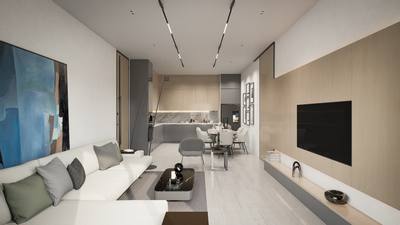 2 BR Penthouse in Agios Athanasios, Limassol thumbnail 7
