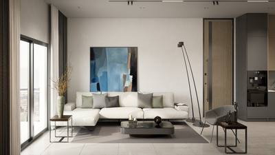 2 BR Penthouse in Agios Athanasios, Limassol thumbnail 6