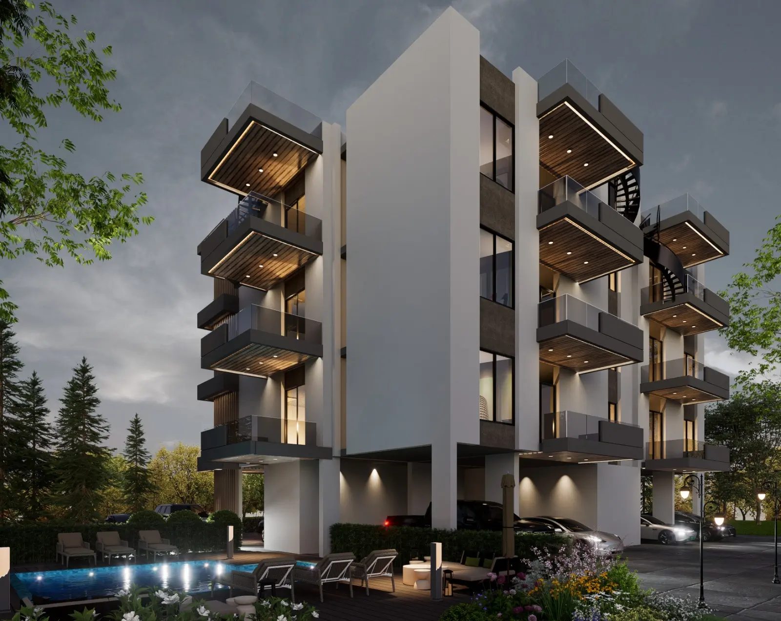 2 BR Penthouse in Agios Athanasios, Limassol photo 2