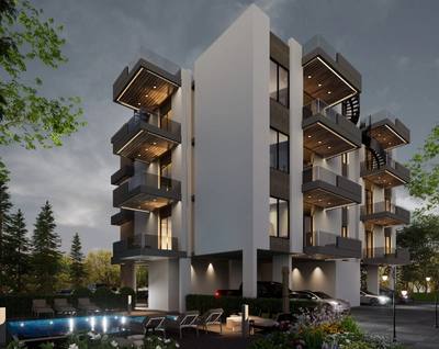 2 BR Penthouse in Agios Athanasios, Limassol thumbnail 2