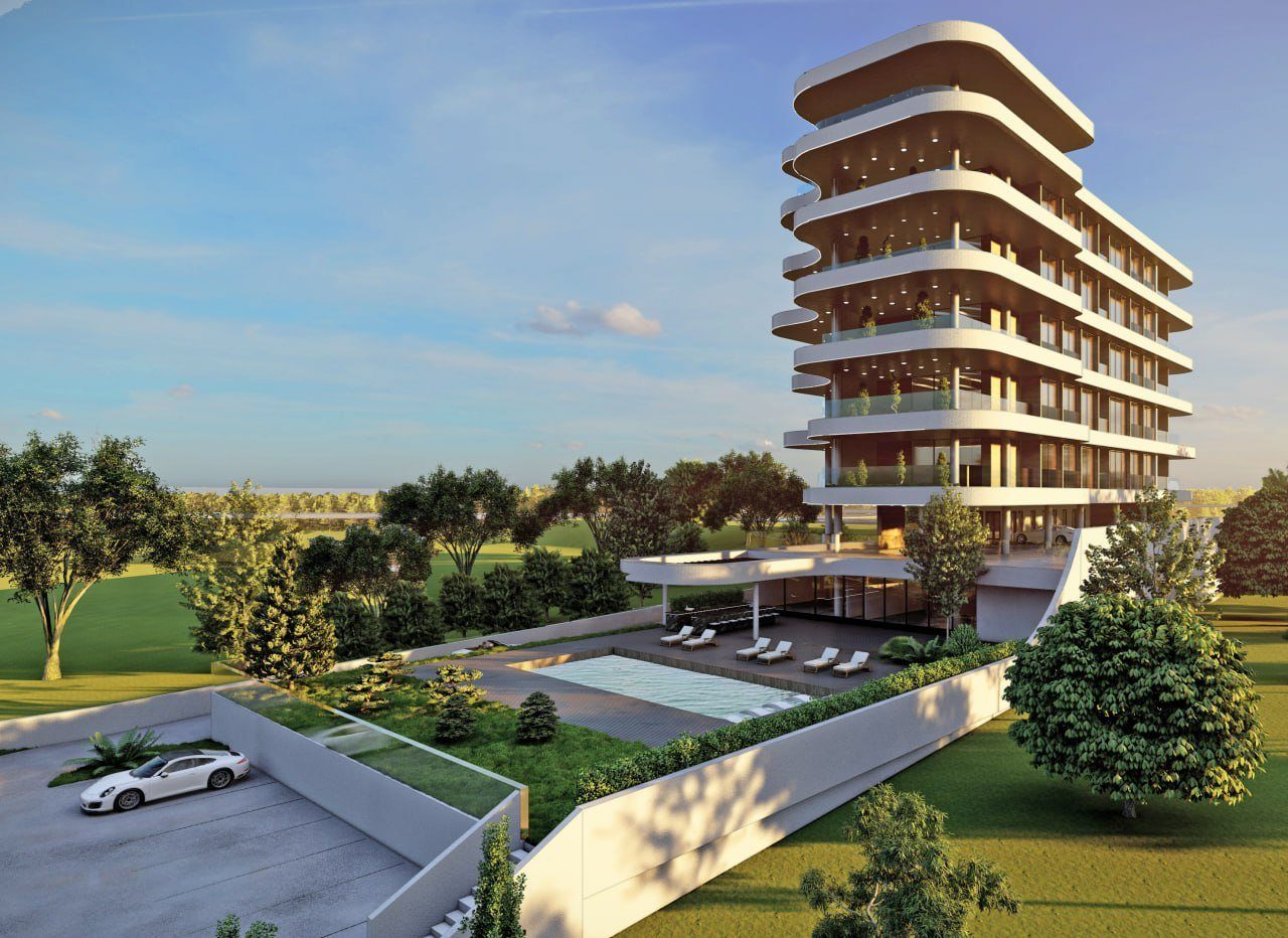 2 BR Apartment in Agios Tychonas, Limassol photo 3