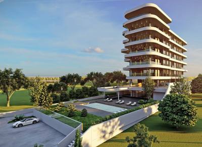 2 BR Apartment in Agios Tychonas, Limassol thumbnail 3