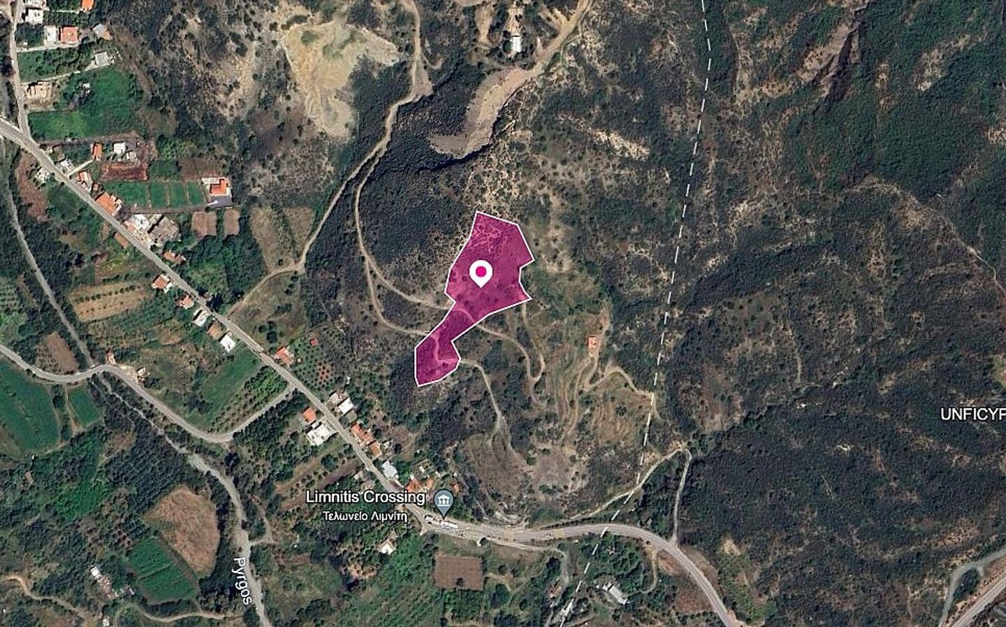 Residential field in Kato Pyrgos, Nicosia. photo 4