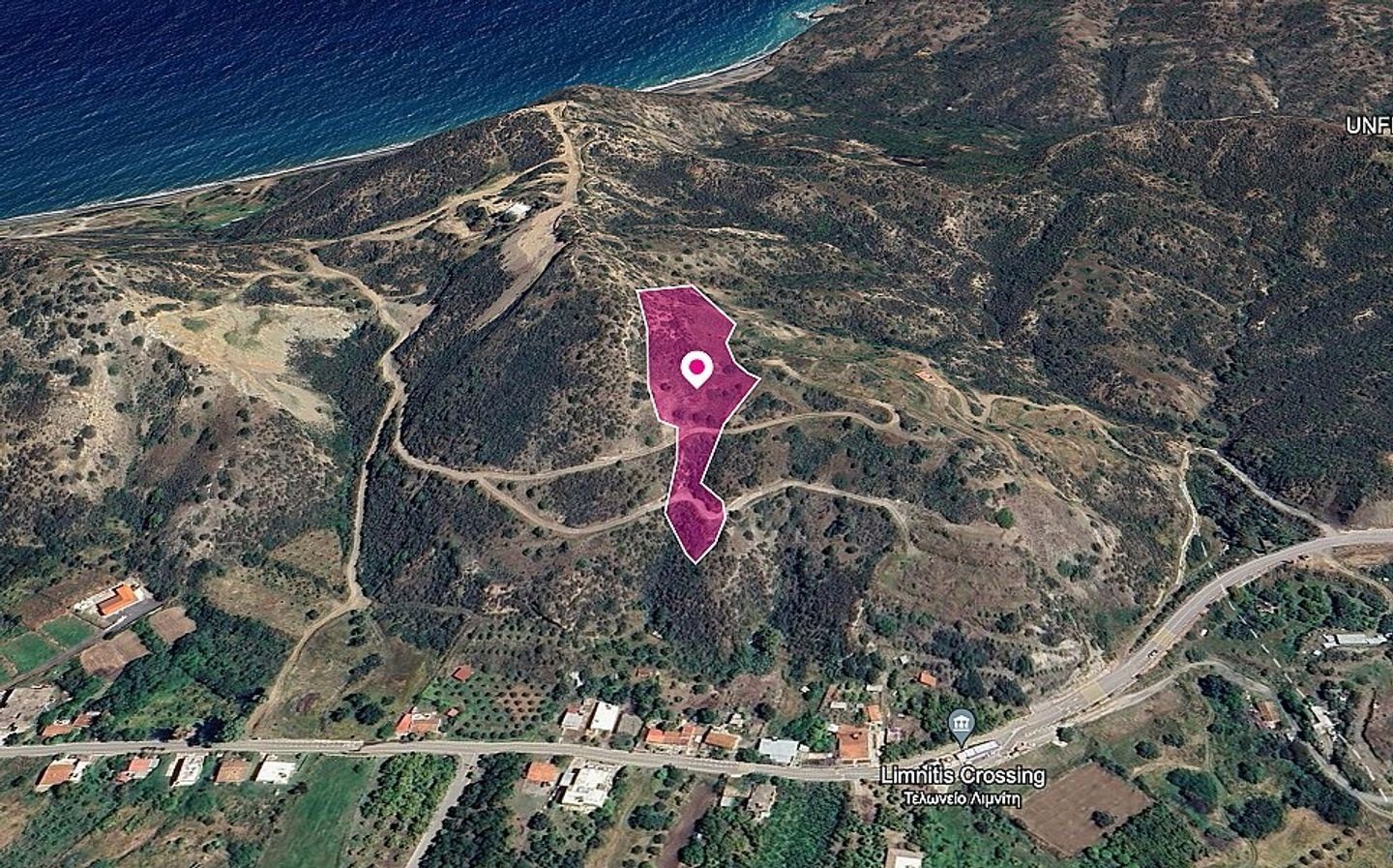 Residential field in Kato Pyrgos, Nicosia. photo 1