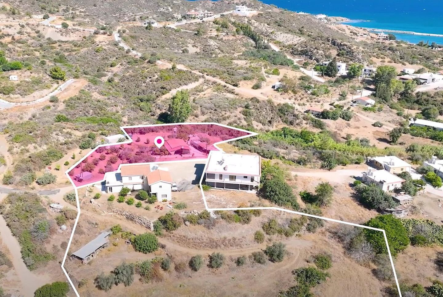 Residential field in Kato Pyrgos, Nicosia photo 3