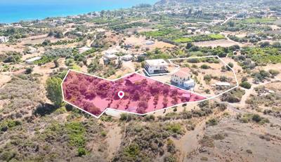 Residential field in Kato Pyrgos, Nicosia thumbnail 2