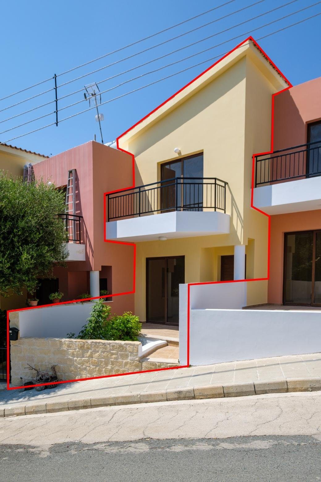 2 BR Detached house in Pegeia, Paphos photo 3