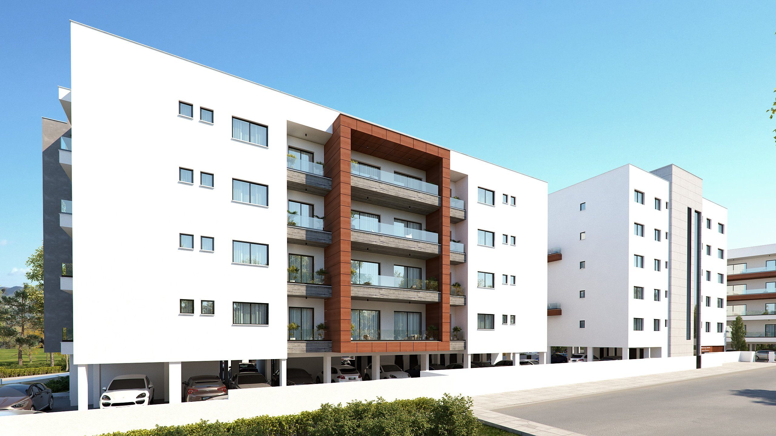 2 BR Apartment in Ypsonas, Limassol photo 8
