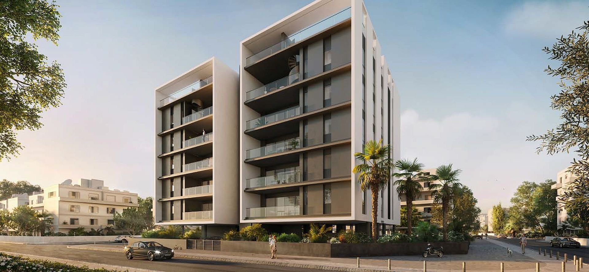 2 BR Apartment in Potamos Germasogeias, Limassol photo 4