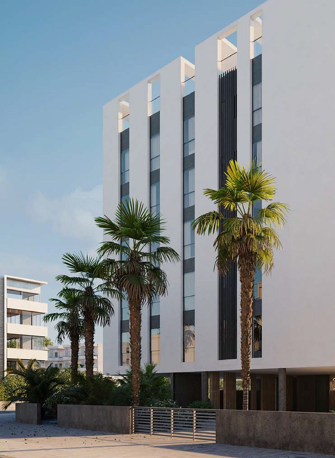 2 BR Apartment in Potamos Germasogeias, Limassol photo 2