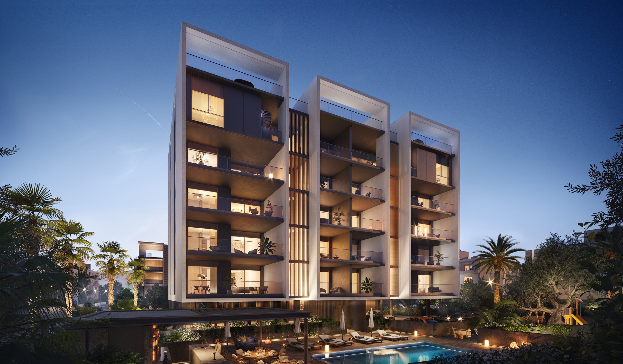 2 BR Apartment in Potamos Germasogeias, Limassol photo 3