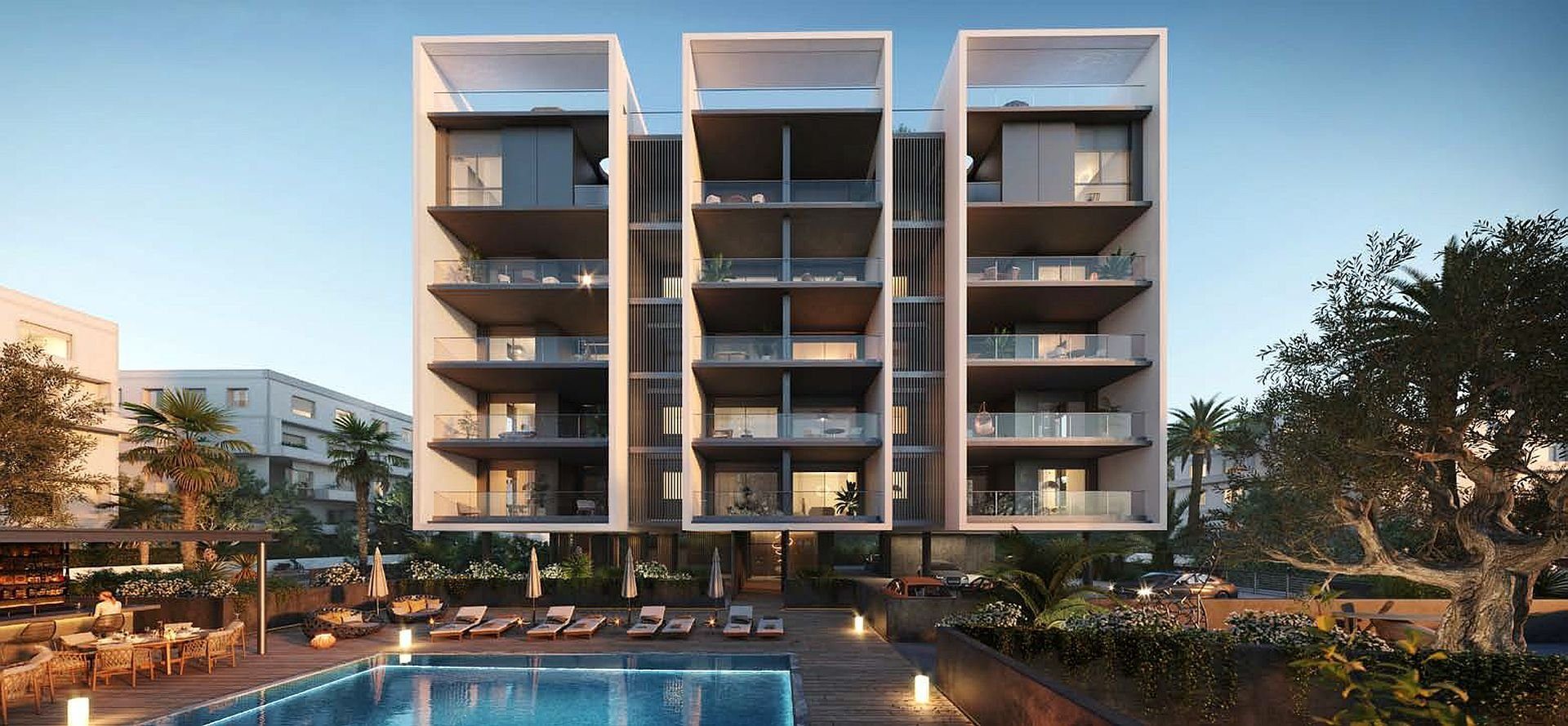 2 BR Apartment in Potamos Germasogeias, Limassol photo 1