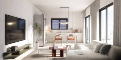 2 BR Apartment in Omonia, Limassol thumbnail 5