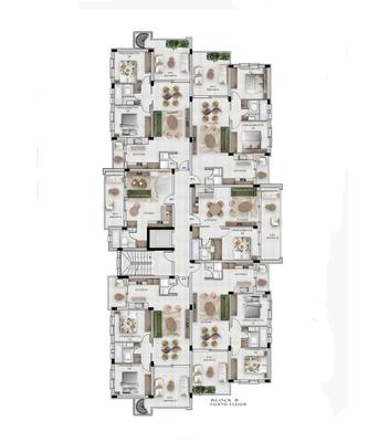 2 BR Apartment in Ypsonas, Limassol thumbnail 11