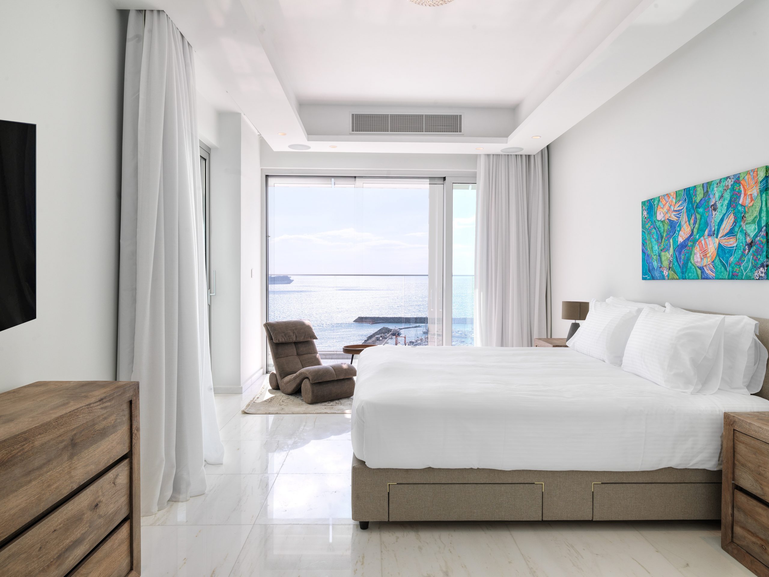 3 BR Apartment in Parekklisia Tourist Area, Limassol photo 9