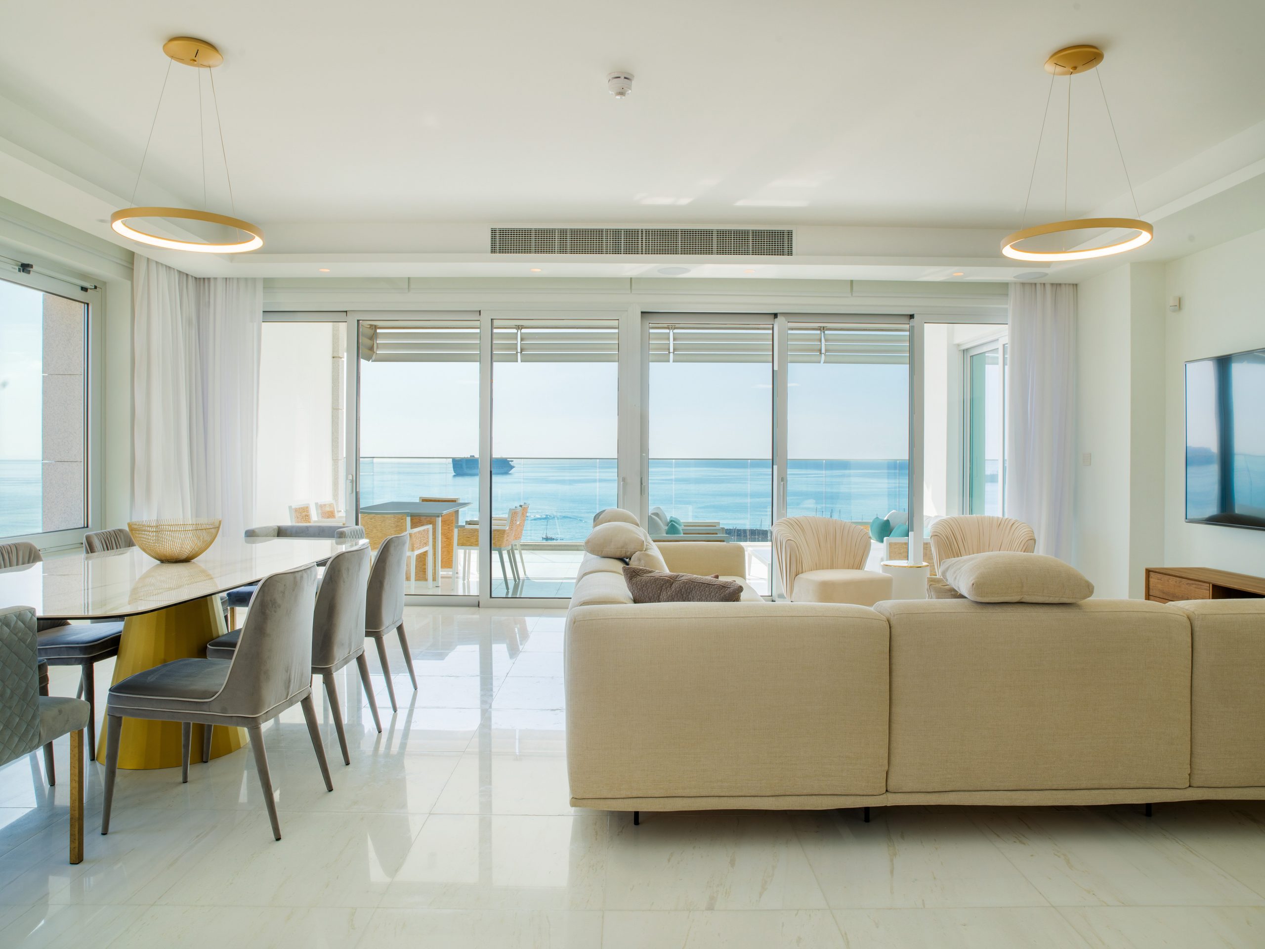 3 BR Apartment in Parekklisia Tourist Area, Limassol