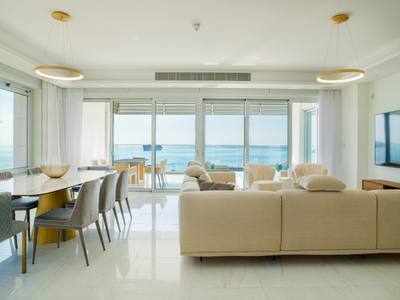 Apartament z 3 syp. w Parekklisia Tourist Area, Limassol, miniatura 1