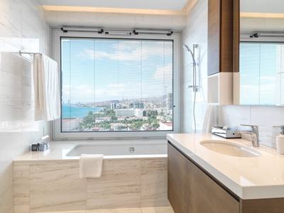 Apartament z 3 syp. w Parekklisia Tourist Area, Limassol, miniatura 12
