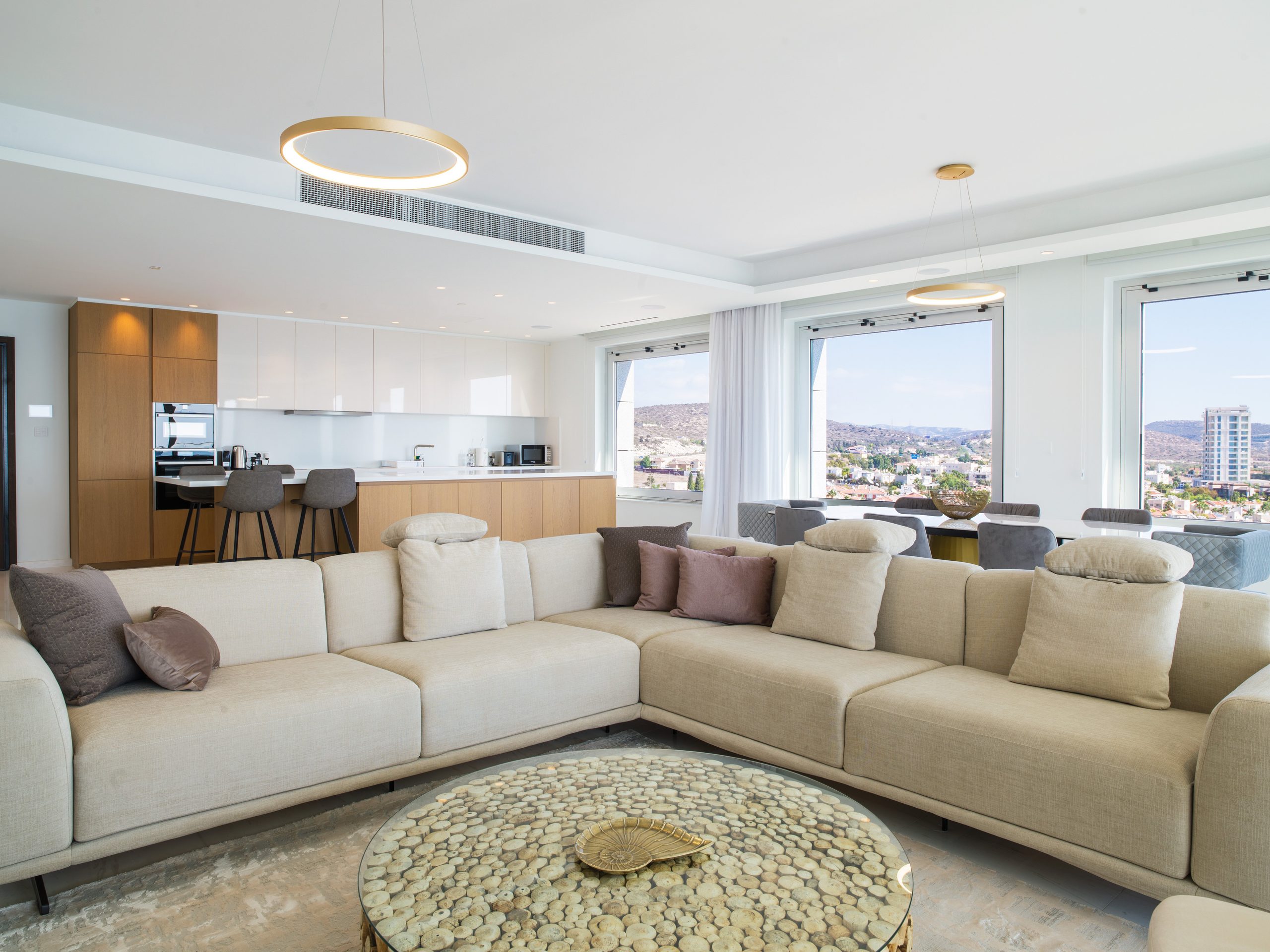 3 BR Apartment in Parekklisia Tourist Area, Limassol photo 3