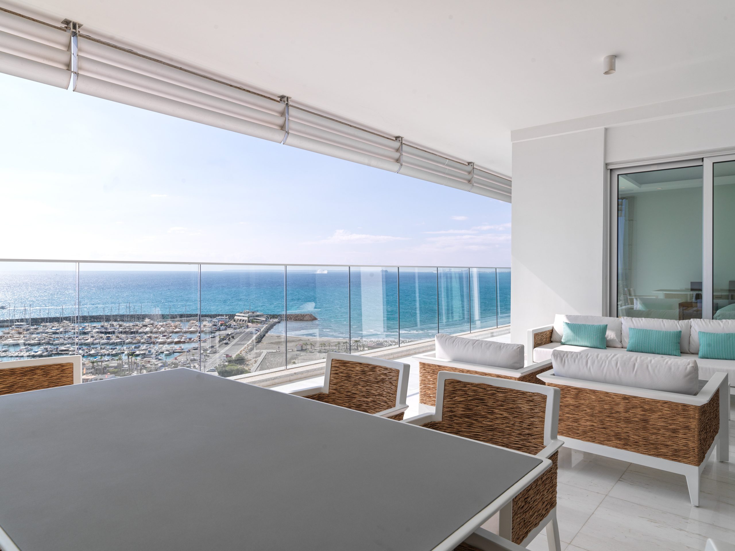 3 BR Apartment in Parekklisia Tourist Area, Limassol photo 14