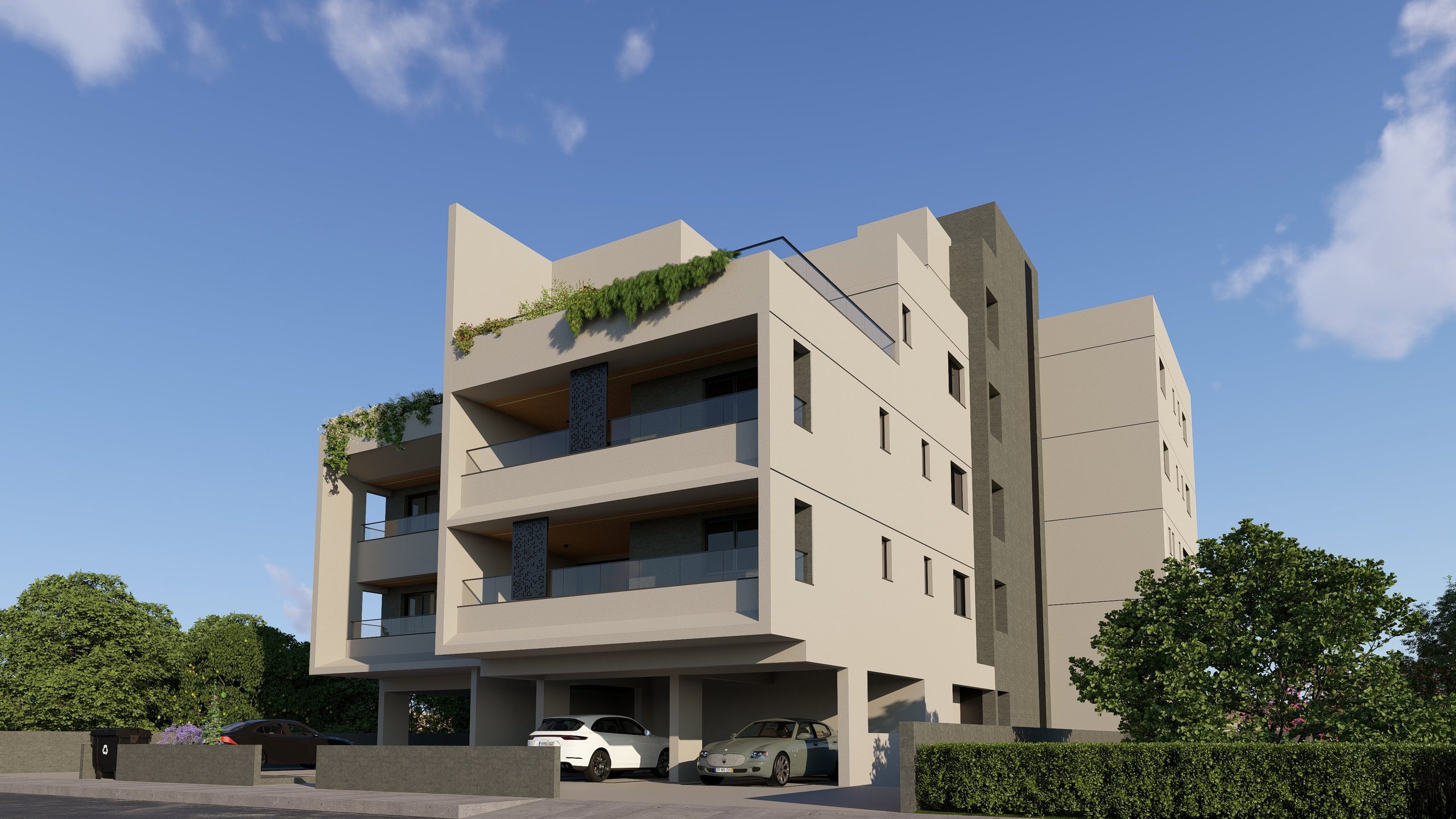 2 BR Apartment in Latsia, Nicosia photo 2