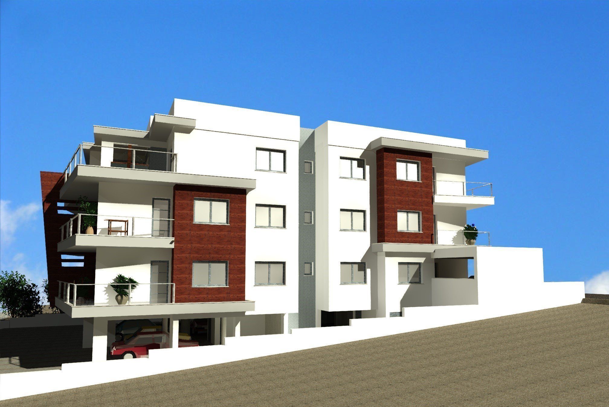3 BR Apartment in Kapsalos, Limassol photo 5