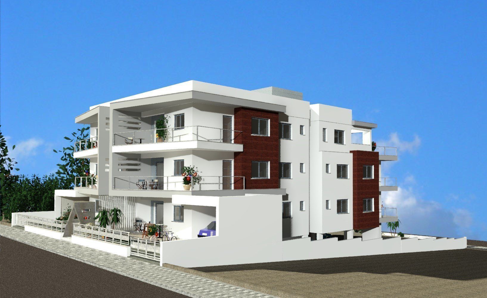 3 BR Apartment in Kapsalos, Limassol photo 6