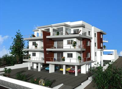 3 BR Apartment in Kapsalos, Limassol thumbnail 1