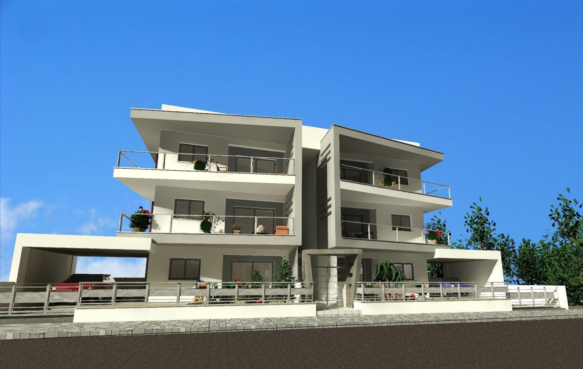 3 BR Apartment in Kapsalos, Limassol photo 3