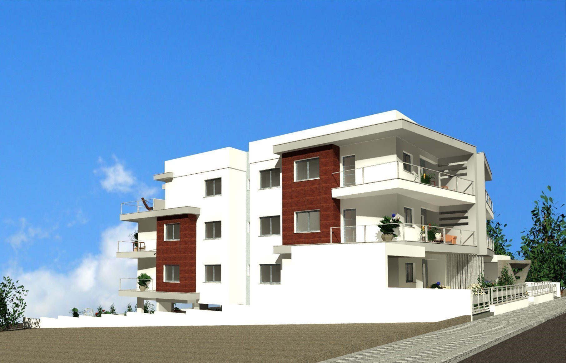 3 BR Apartment in Kapsalos, Limassol photo 4