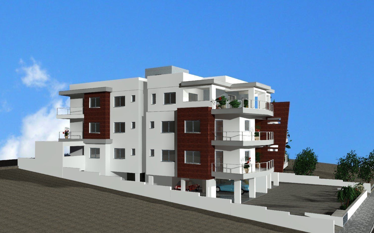 3 BR Apartment in Kapsalos, Limassol photo 2