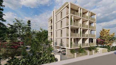 3 BR Apartment in Geroskipou, Paphos thumbnail 2
