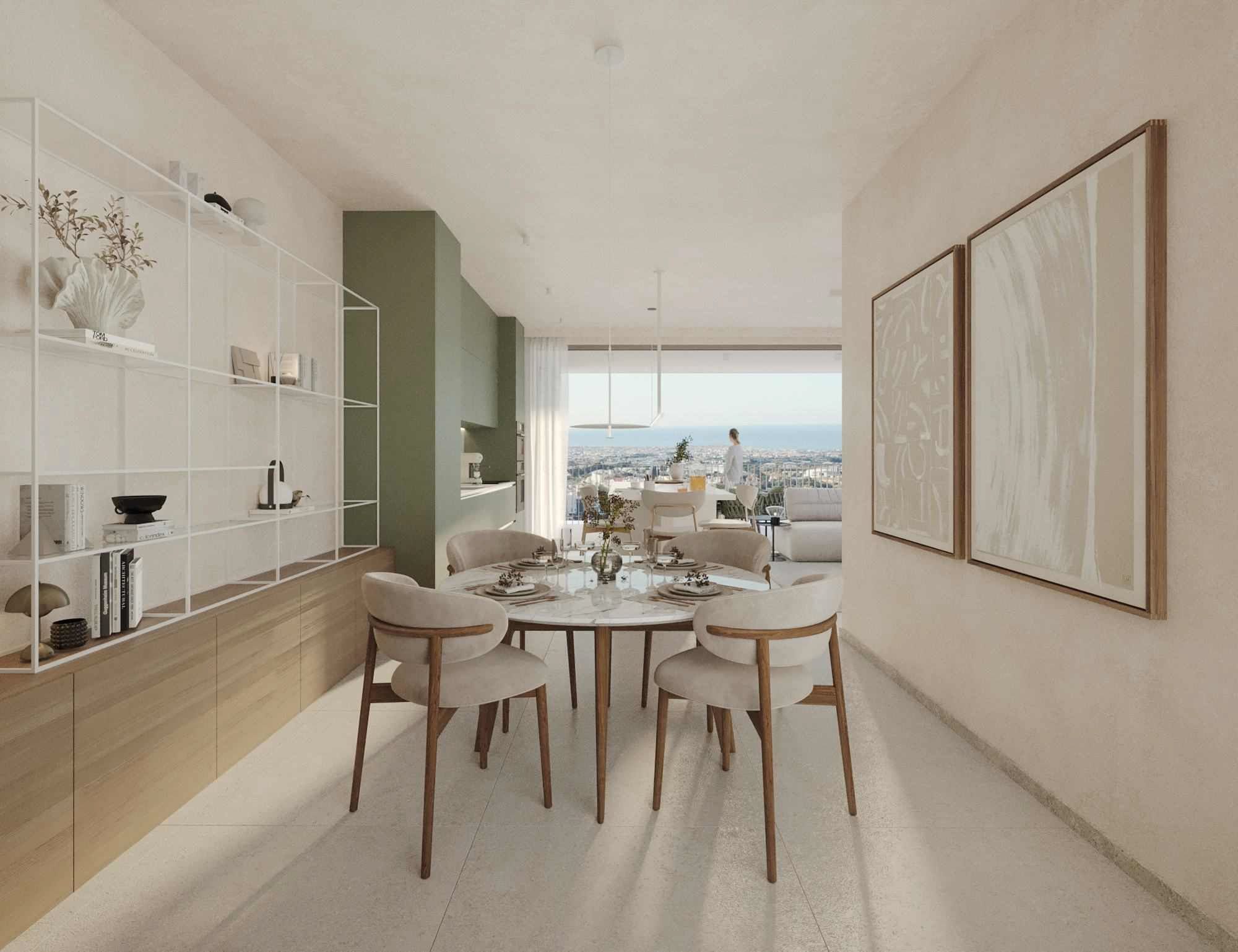 3 BR Apartment in Geroskipou, Paphos photo 6