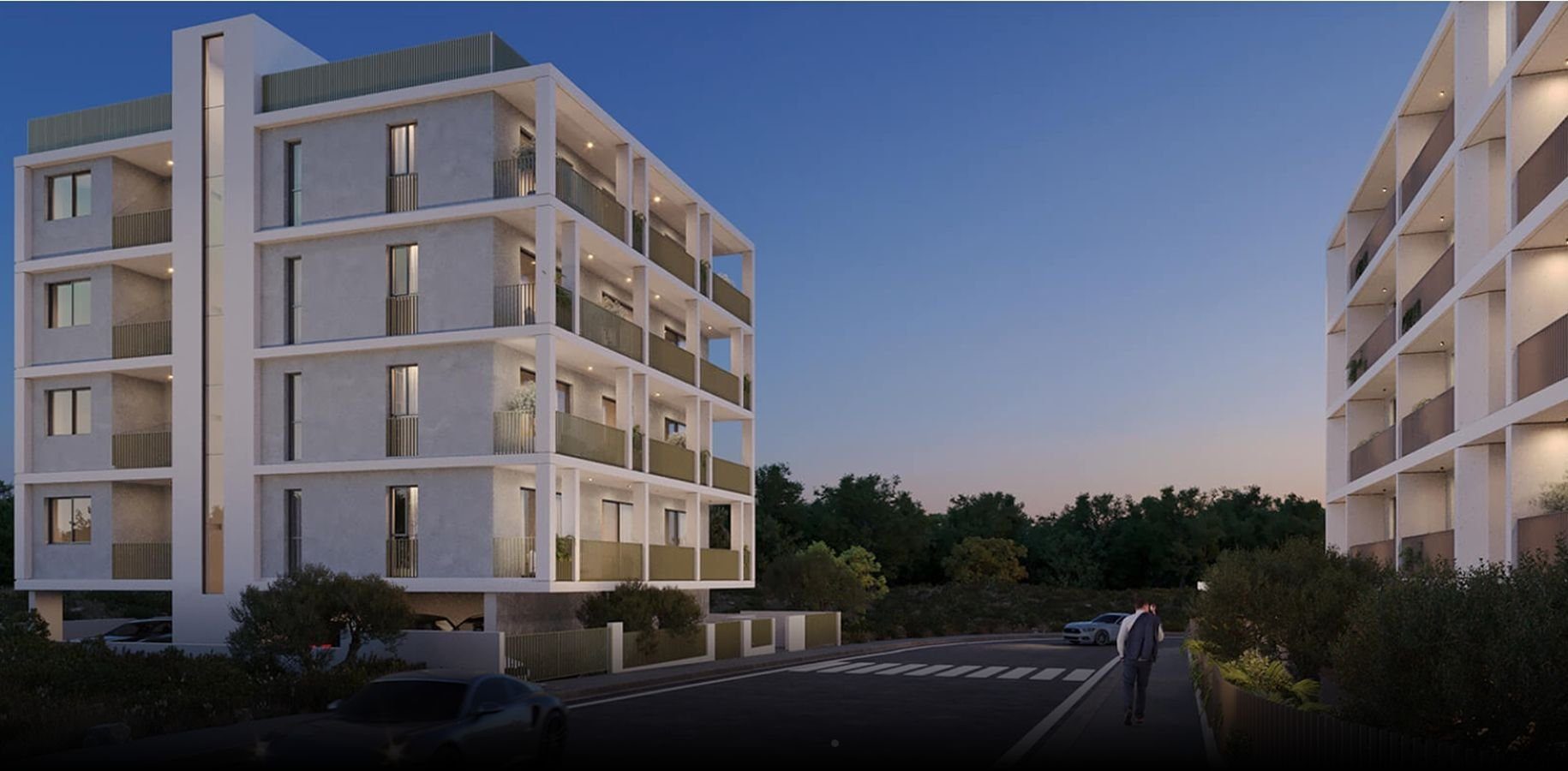 3 BR Apartment in Geroskipou, Paphos photo 4