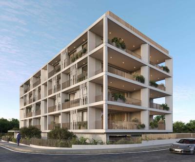 3 BR Apartment in Geroskipou, Paphos thumbnail 4