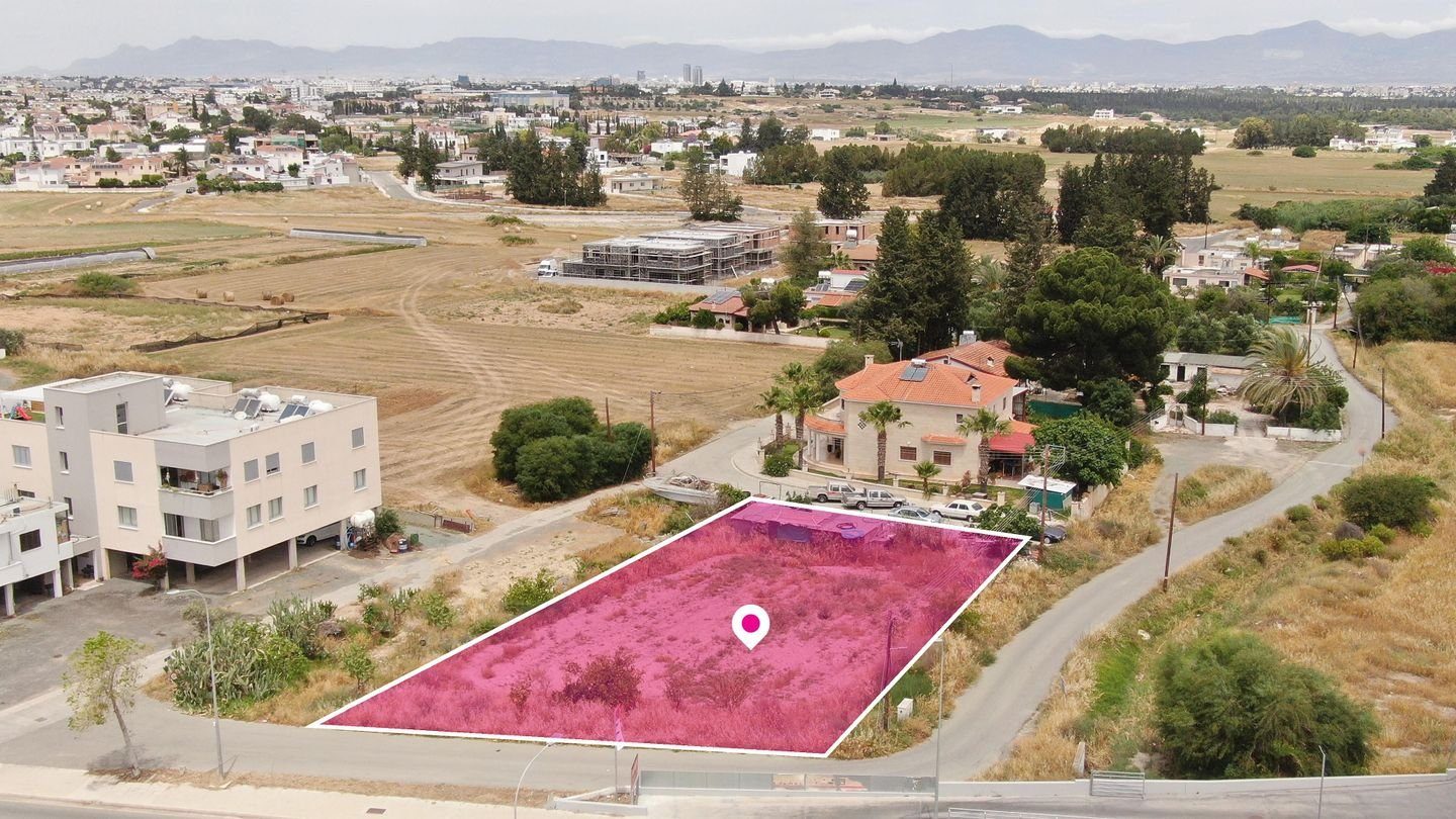 Residential plot located in Geri, Nicosia photo 4
