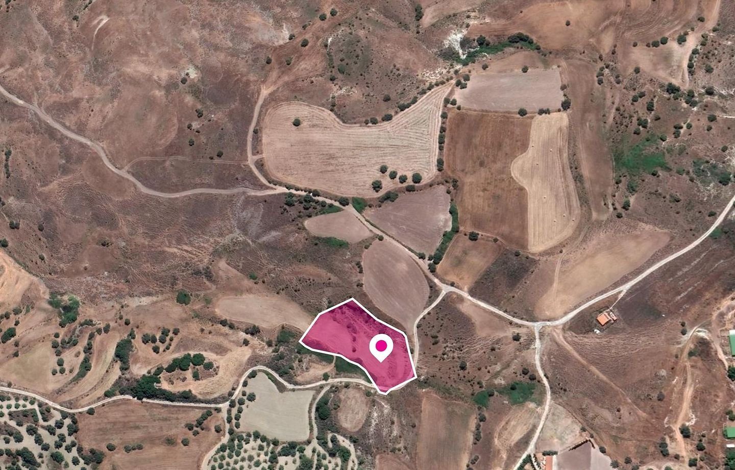 Agricultural field in Lasa, Paphos — photo 3