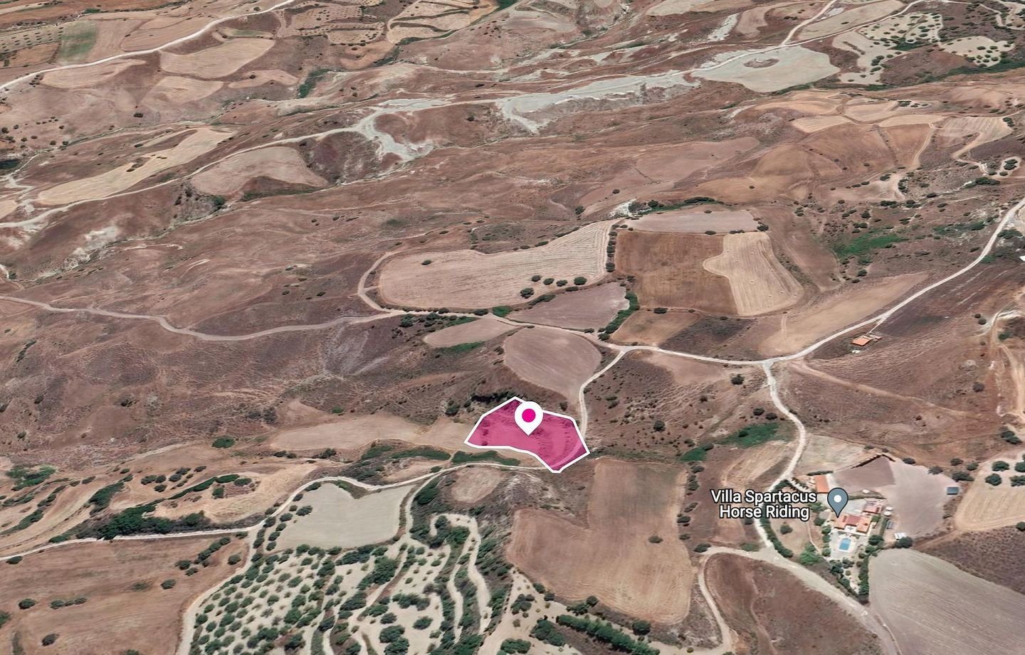 Agricultural field in Lasa, Paphos — photo 4