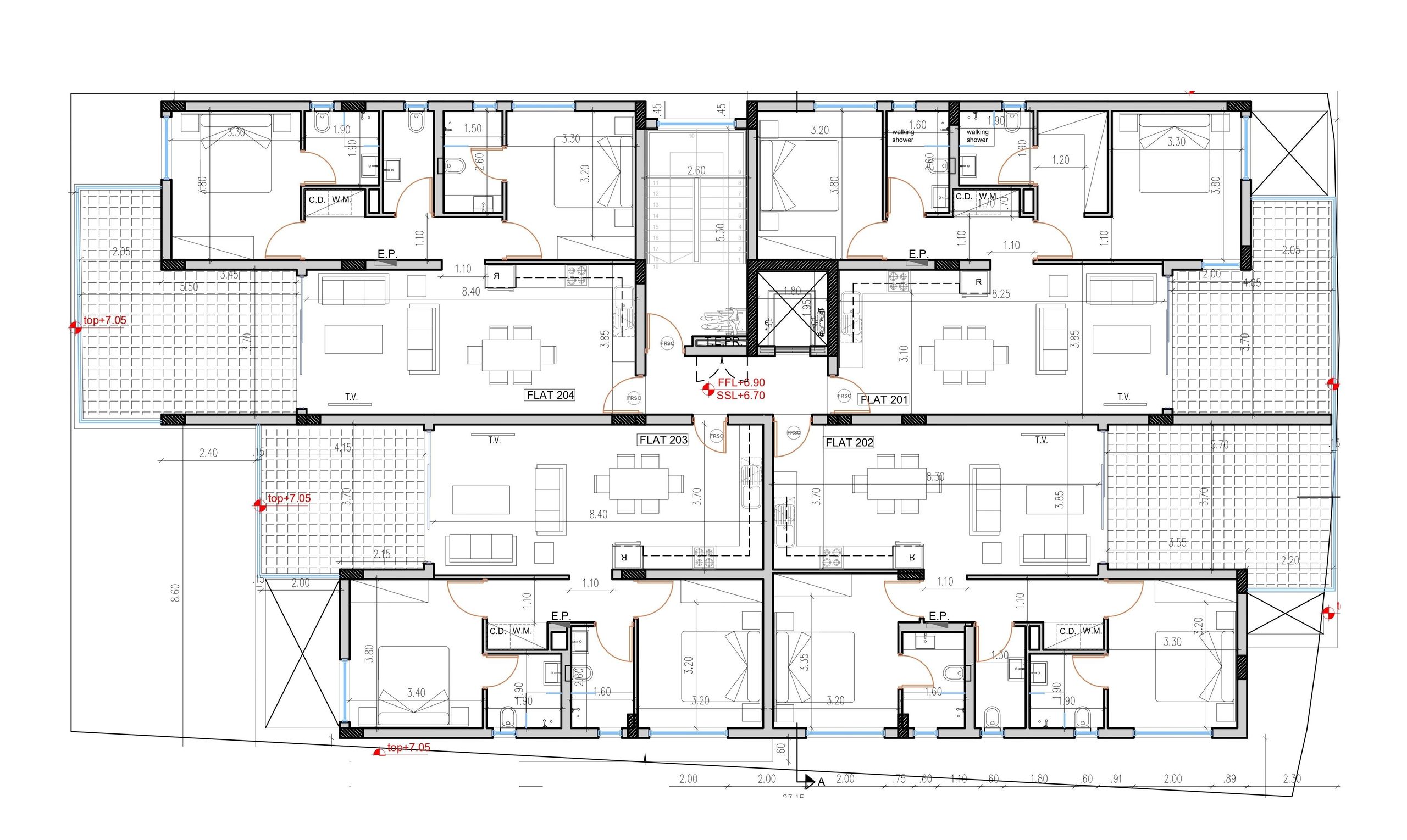 2 BR Apartment in Agioi Anargyroi I, Larnaca photo 6