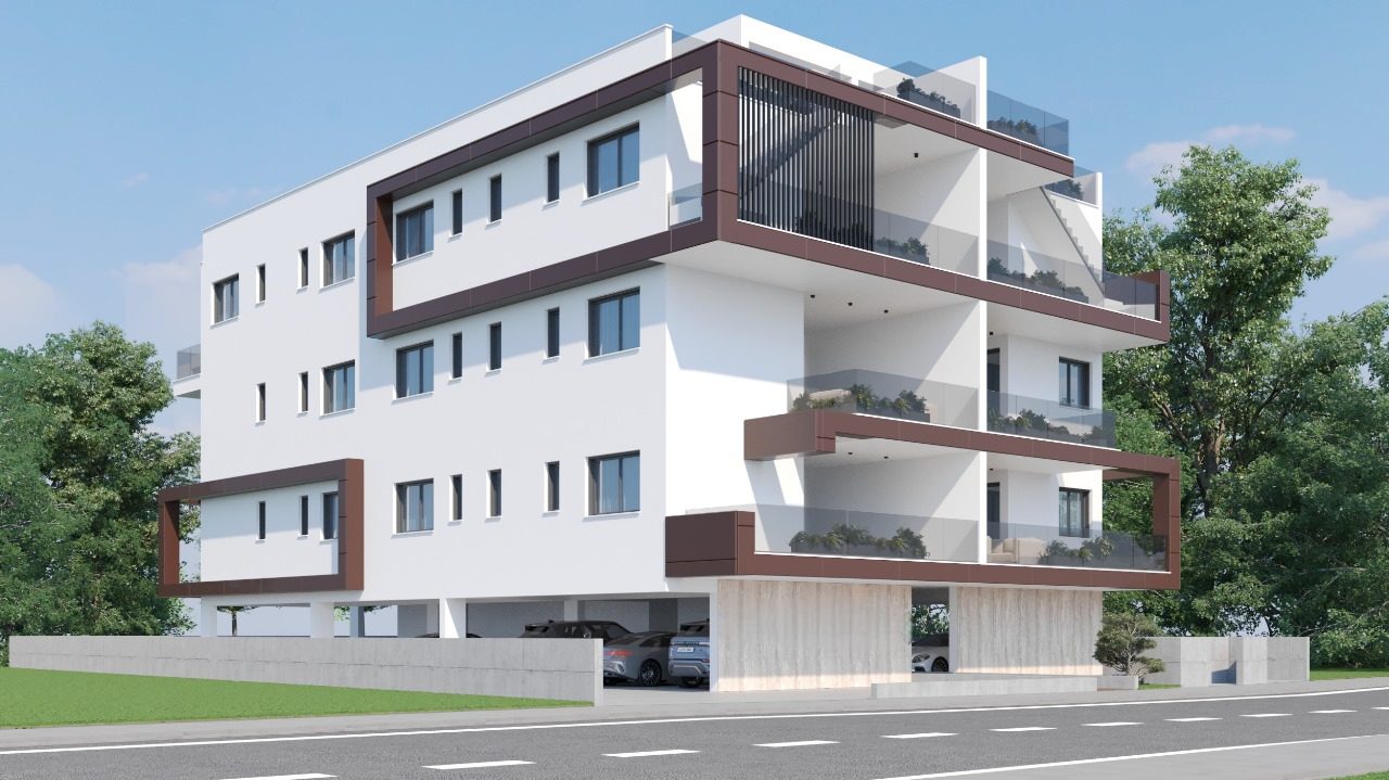 2 BR Apartment in Agioi Anargyroi I, Larnaca photo 1