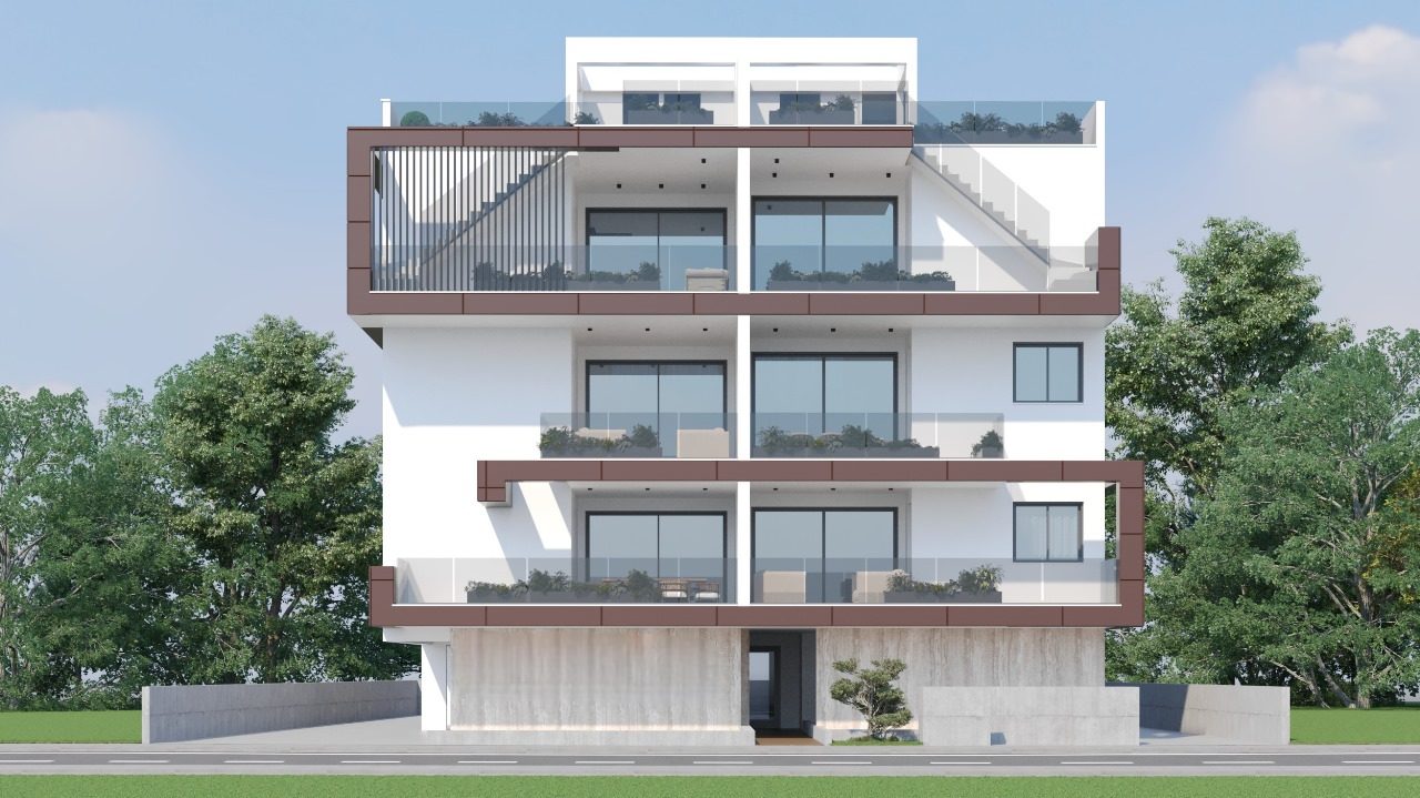2 BR Apartment in Agioi Anargyroi I, Larnaca photo 2